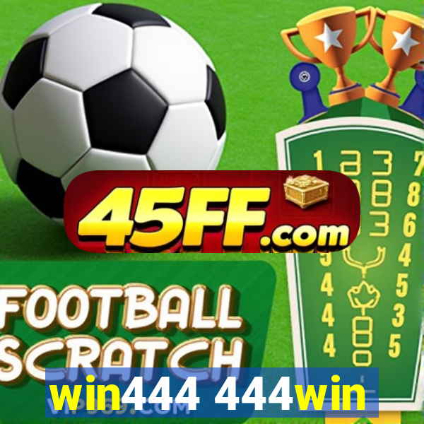 win444 444win